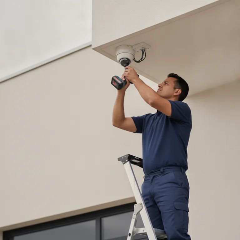 Instalación Cámaras Seguridad servicio en Ciudad Juarez